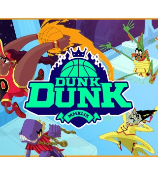 Dunk Dunk Steam Key GLOBAL